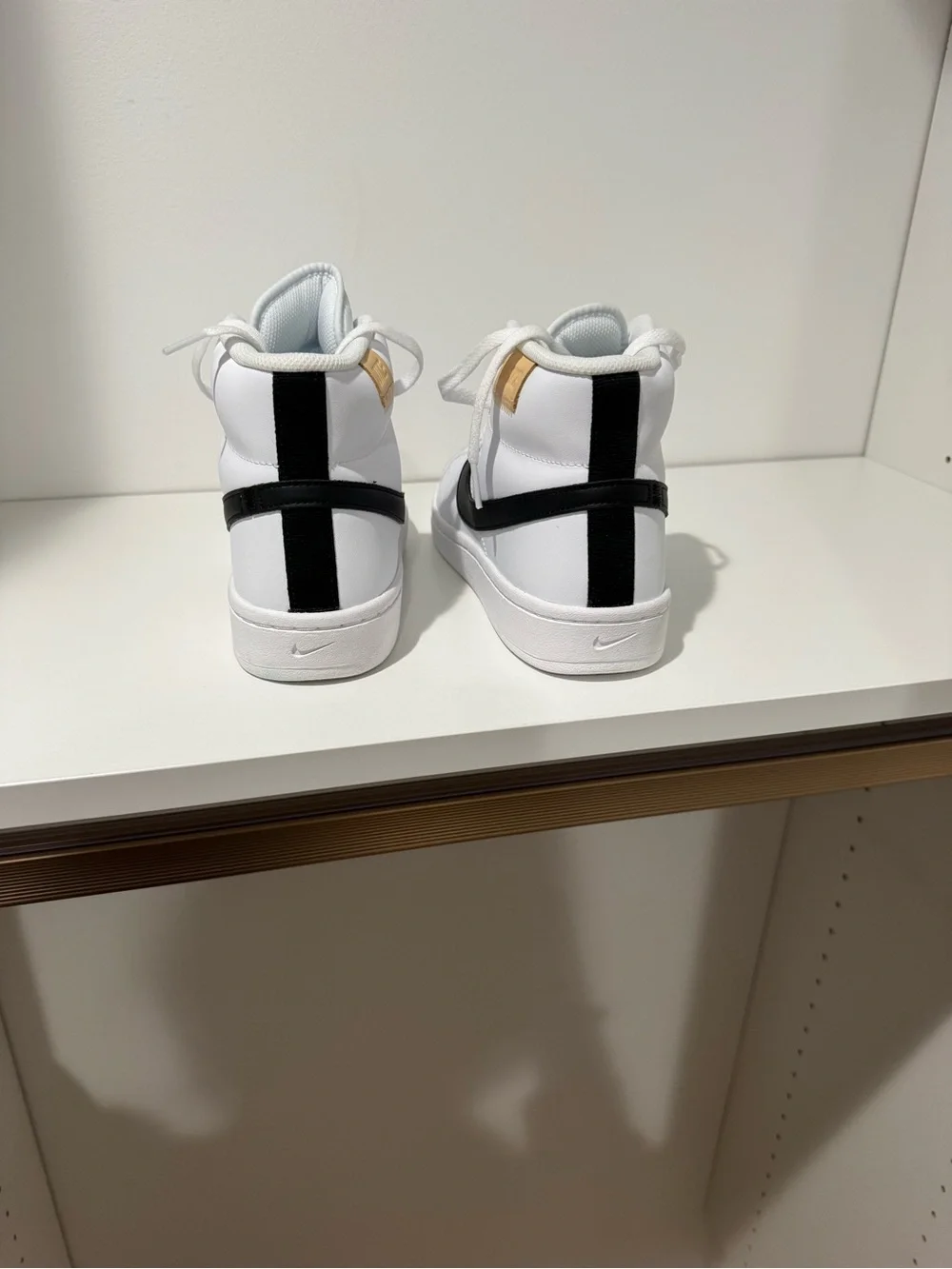 Nike made rock